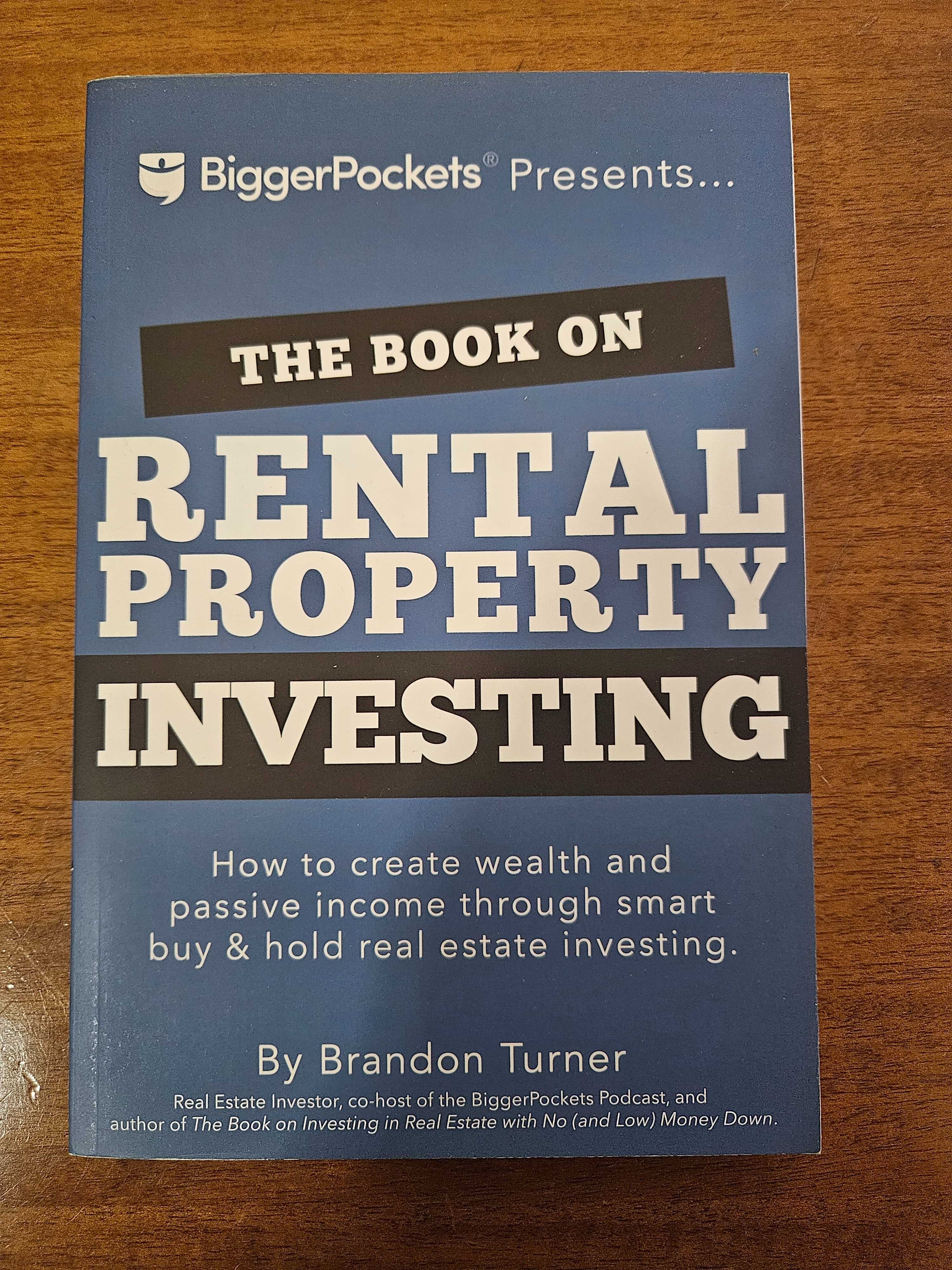 The Book on Rental Property Investing - Brandon Turner