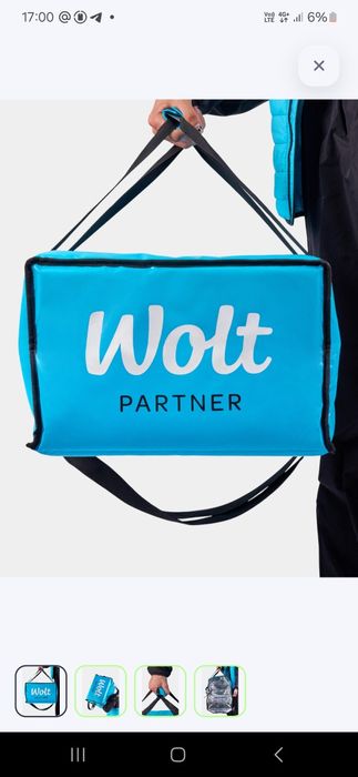 Продам термосумку