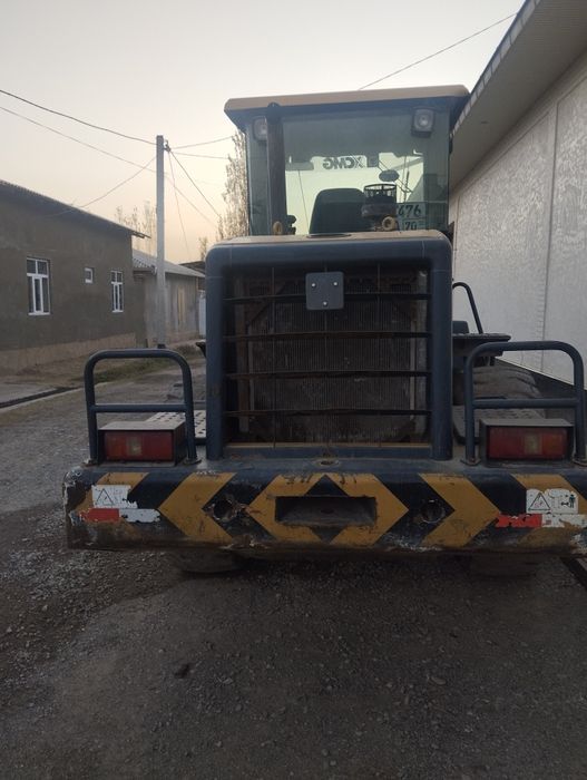 Pogruzchik XCMG LW300FN