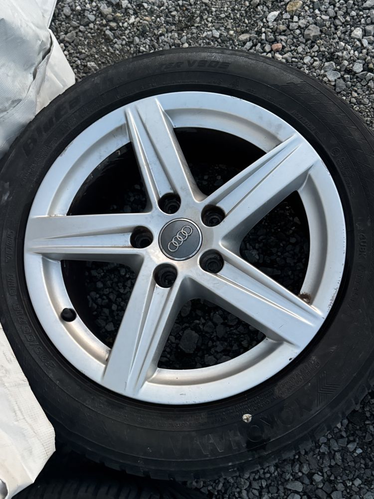 Джанти 5x112 Audi A3, A4