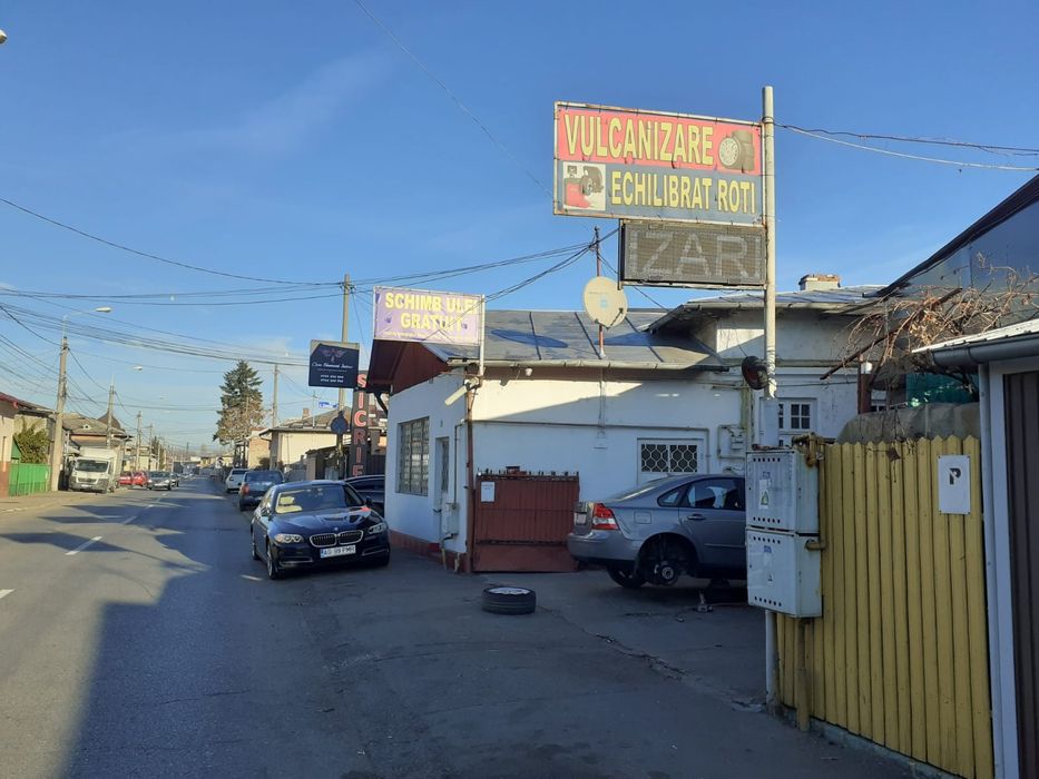 Vulcanizare Auto Profesională