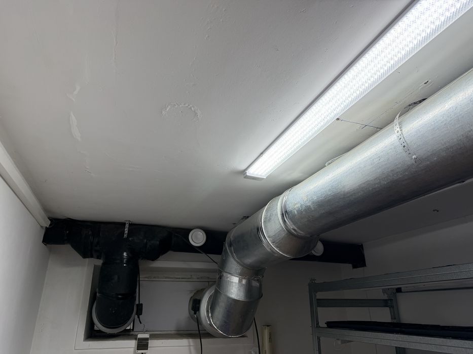 Приточно-вытяжная система