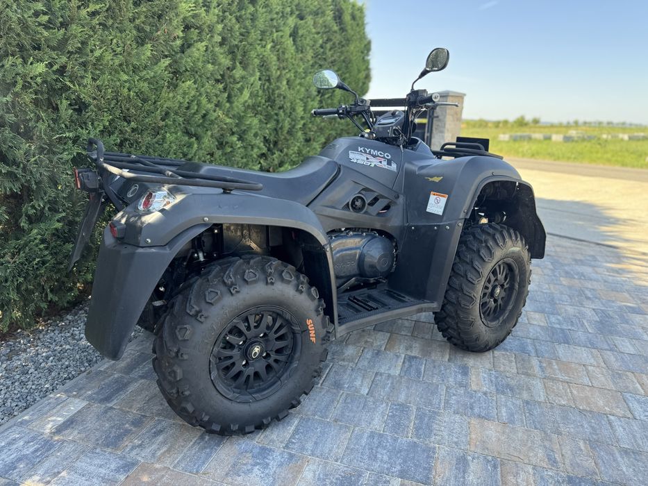Atv Kymco MXU 450 injectie / fabricatie 2018 / 4x4