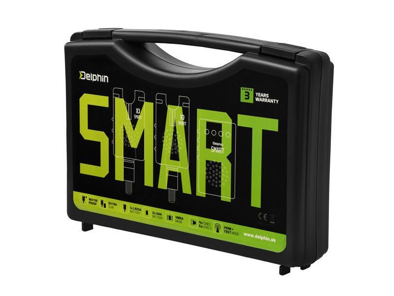 Set avertizori si statie 4+1 Smart - Delphin
