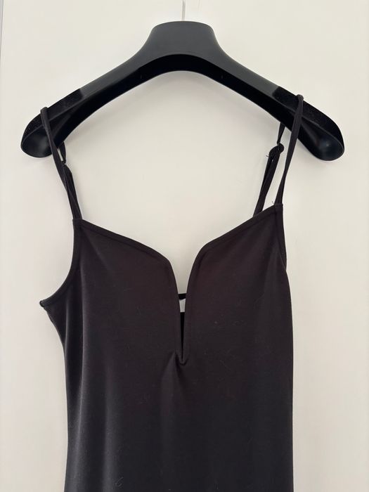 Нова дълга черна рокля Edited/About you/