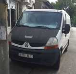 Renault Master duba frigorifica