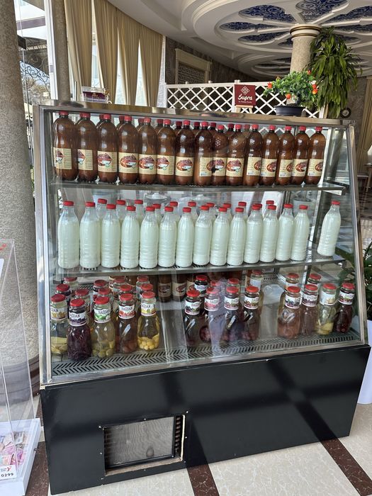 Холодильник срочно сотилади