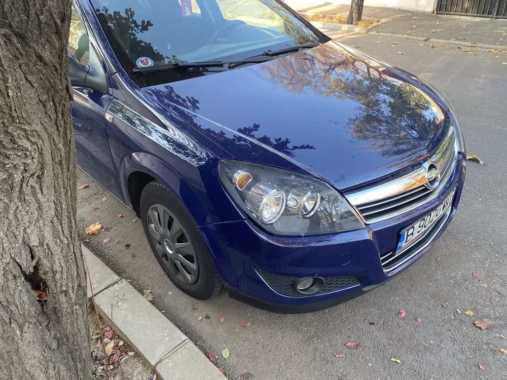 Vand opel astra H 2012