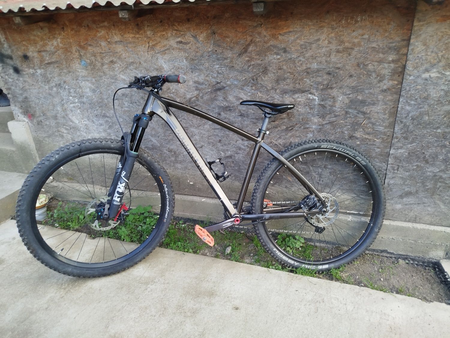 Bicicleta Hardtail 29