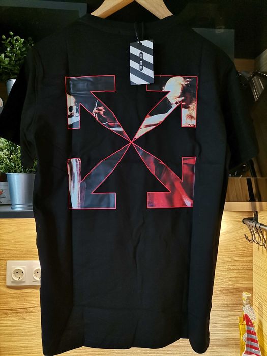 Off White тениска