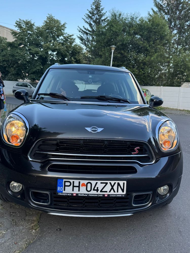 Mini cooperCountryman Cooper SD Aut.