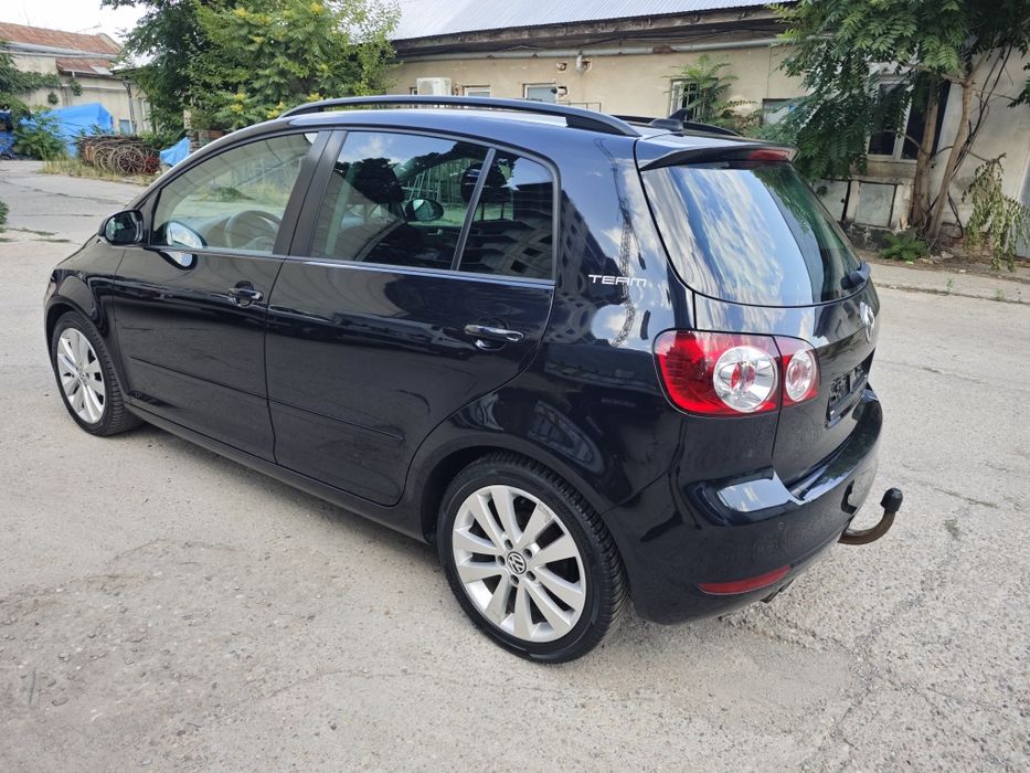 Volkswagen Golf Plus 2.0tdi,140cp,navi,clima dubla,autoparcare,sc.incz