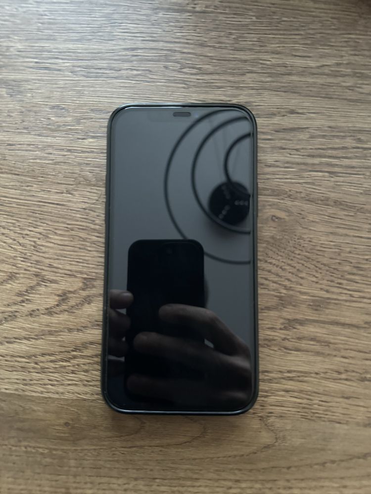 iPhone 12 Pro 128GB Graphite Черен