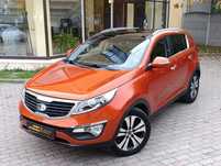 Kia Sportage Kia Sportage Full Extrase