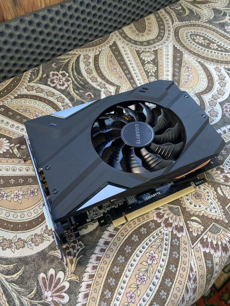 Geforce gtx 1650
