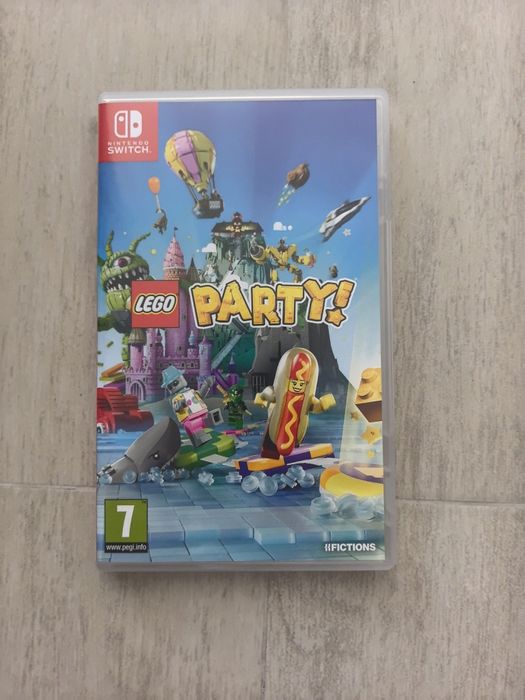 Lego Party Nintendo Switch