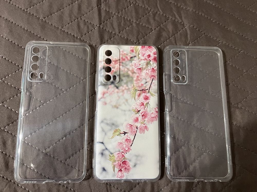 Huawei p smart 2021 case /калъф