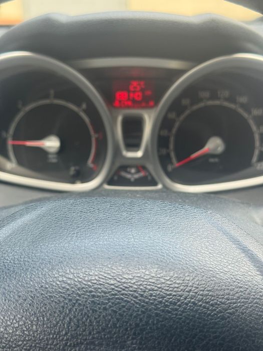 Ford Fiesta 1 .6 Diesel
