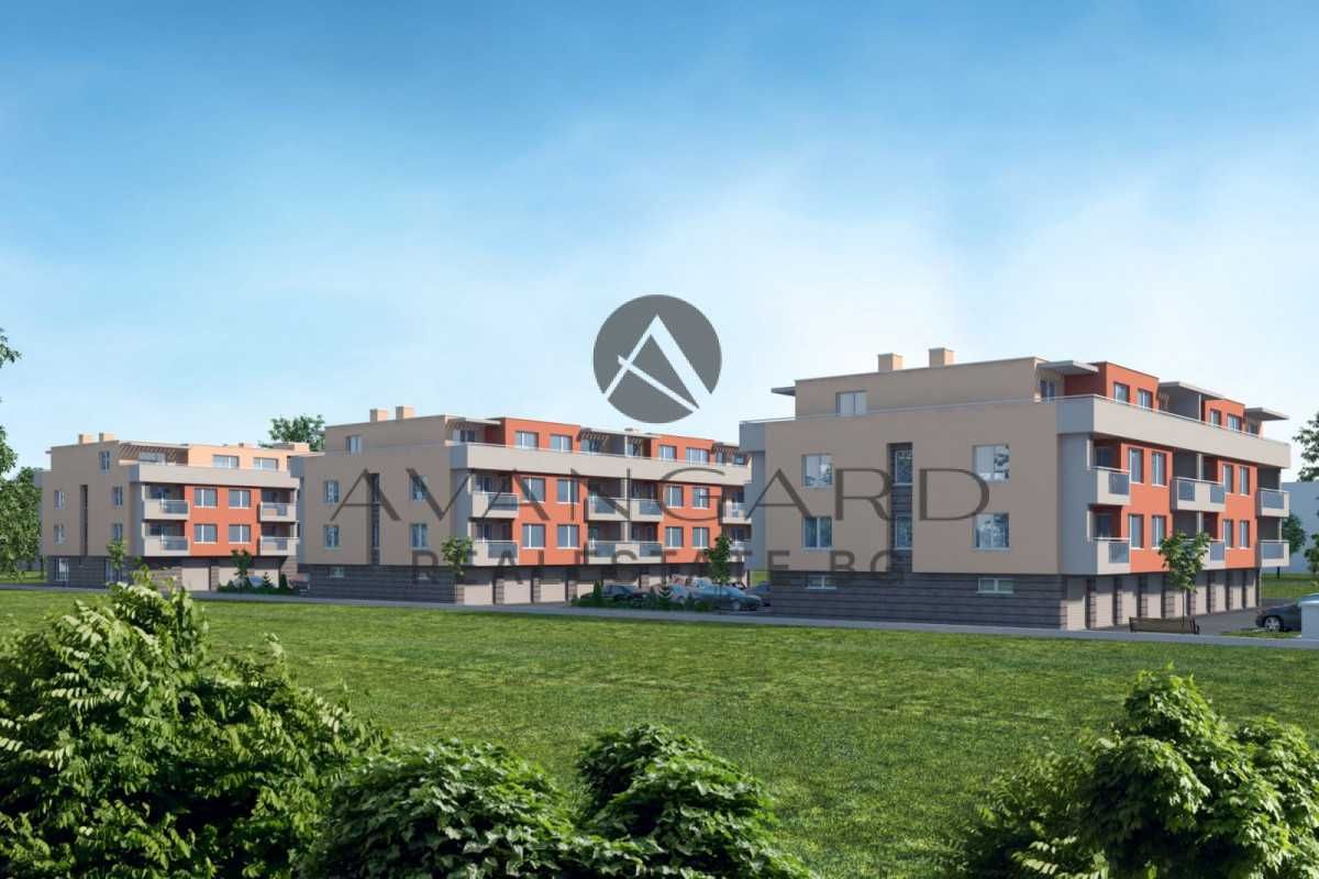 Продава се Тристаен апартамент в Пловдив, Остромила - 89 кв.м за 885 €/кв.м - Снимка #3