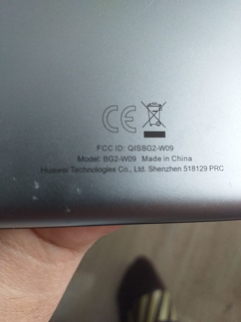 Tableta Huawei BG2-W09 pentru PIESE