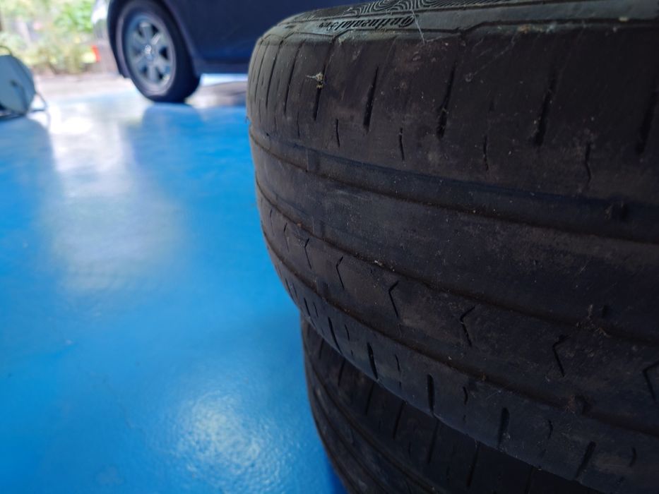 Continental PremiumContact 5 195/65/r15 - set 4 anvelope