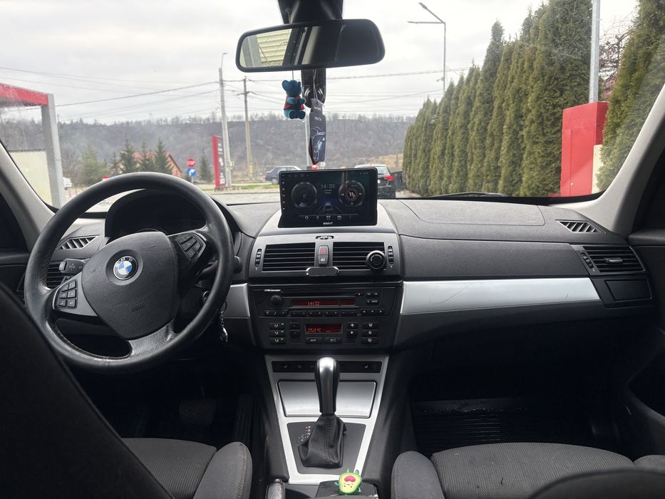 BMW x3 / 4x4 / automat