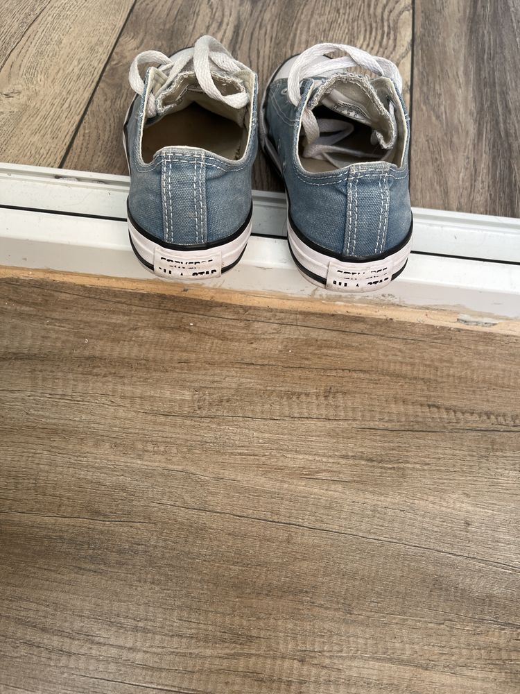 Converse дънкови гуменки 34н