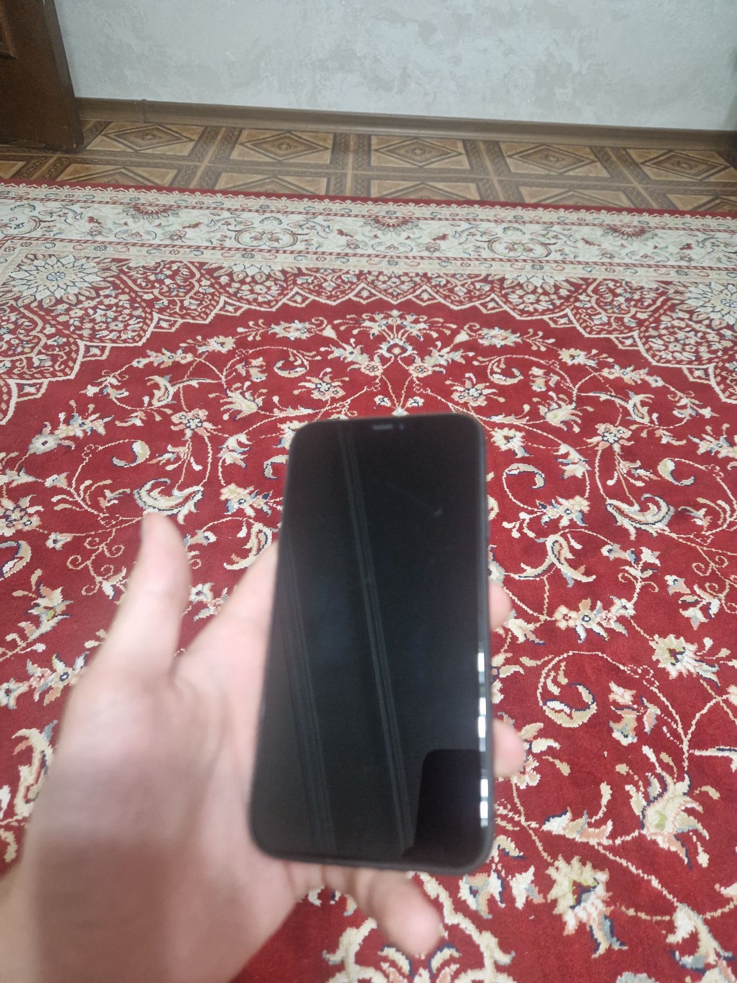 Iphone 11 128gb в черном цвете