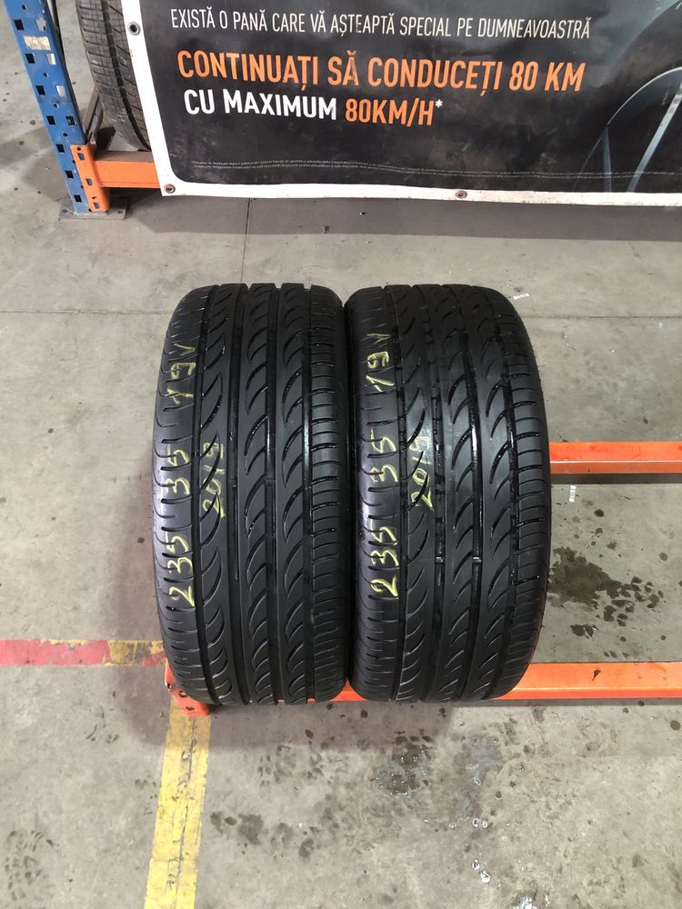 Anvelope vara 235/35/19 Pirelli P Zero Nero GT 235 35 19 R19