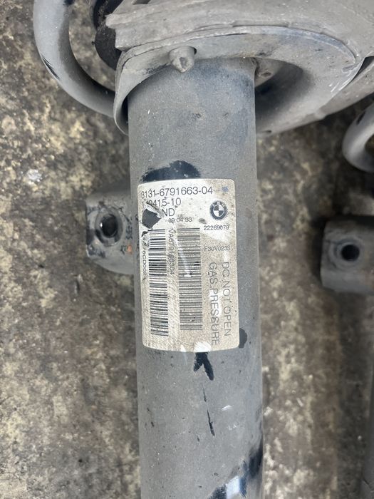 Окачване бмв ф30 ф31 ф32 ф36 bmw f30 f31 f32 амортисьори макферсони