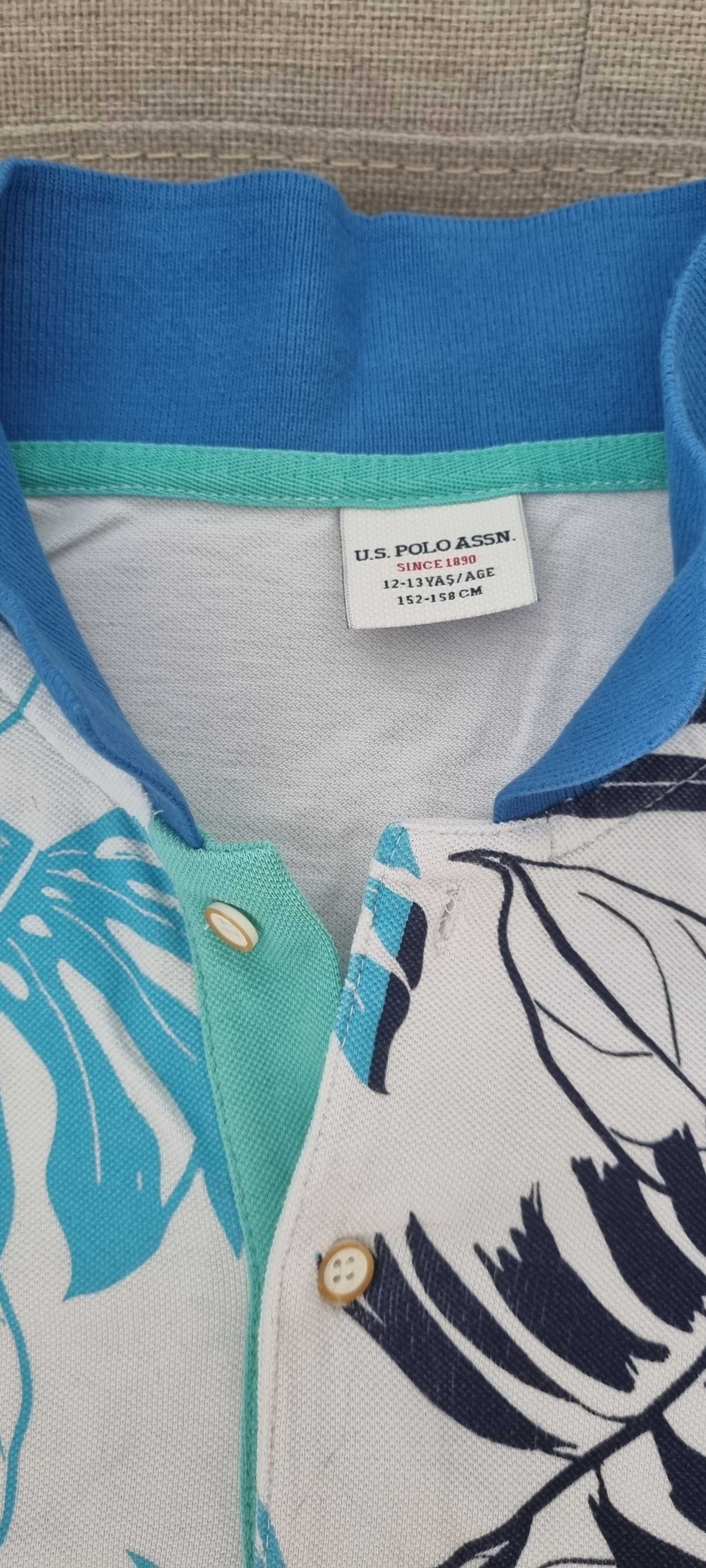 Детска блуза U.S.POLO