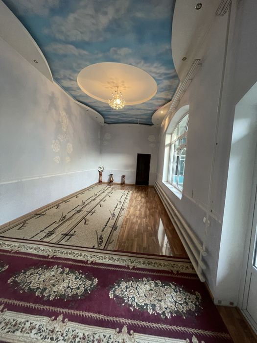 Аредна ховли 2.5соток 5 хона 2 санузел Куйлюк 7 . Катта подвали хам бо