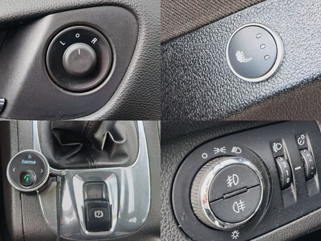 Opel Meriva-B 1.4Turbo Benzină 140 CP model 2012 Proprietar