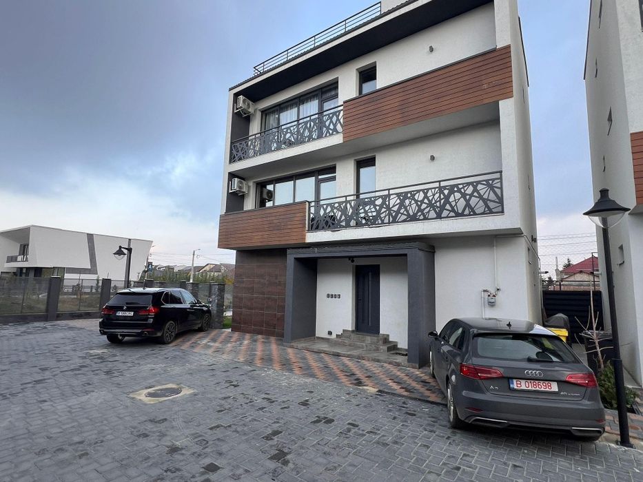 Garsonieră premium în regim hotelier Pipera, zona de nord