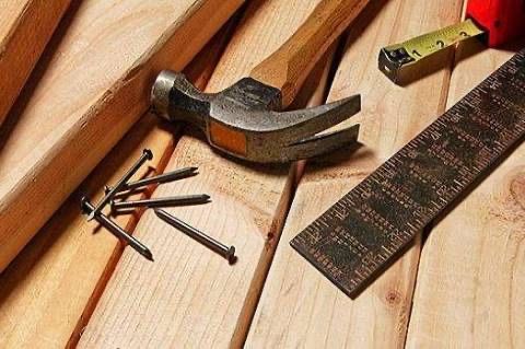 Сглобяване и монтаж на мебели