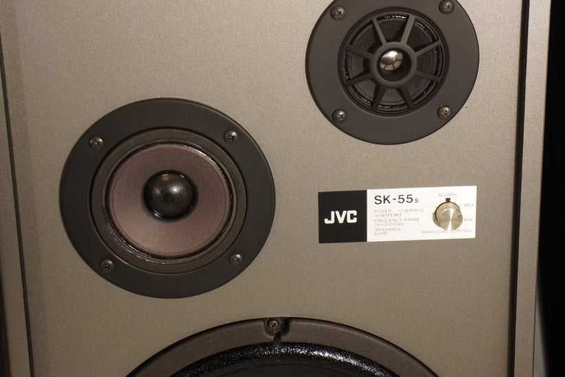 Jvc sk 55s vintage