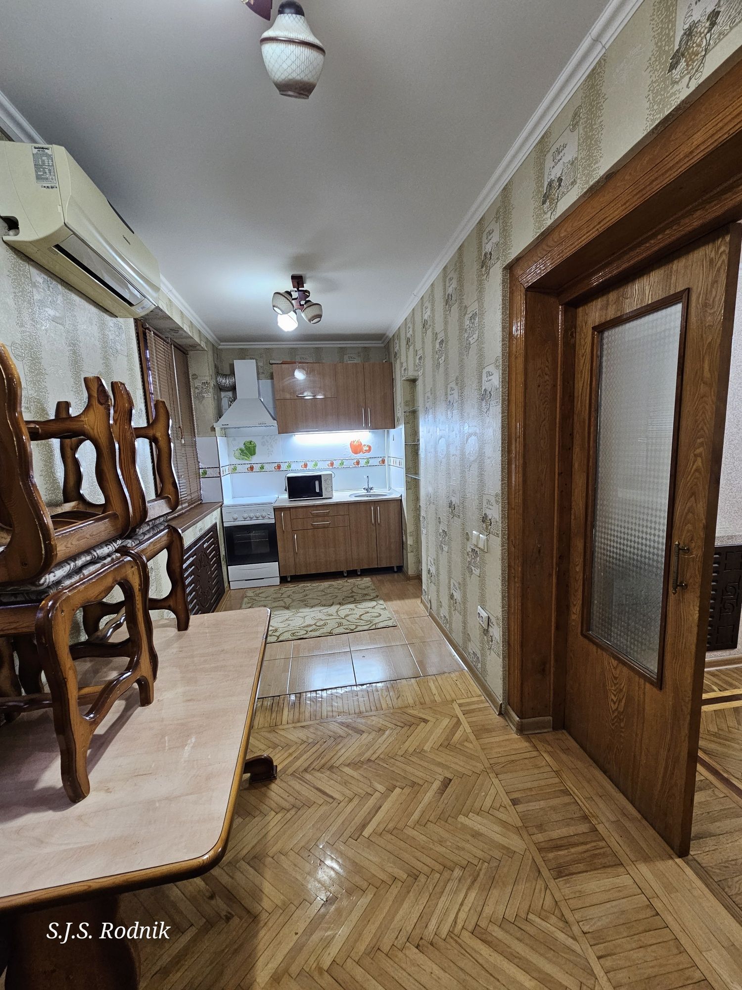 Ипотека. Максим Горький.  50 метров. 4/3/5