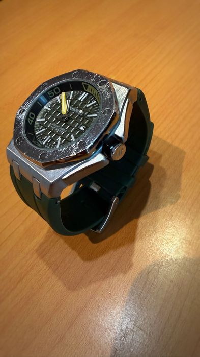 Мъжки часовник Audemars Piguet