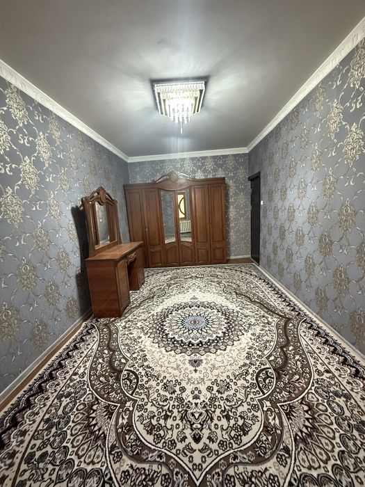 Kvartira ijaraga beriladi manzil:Buxoro shaxar A.somiy 40 dom.