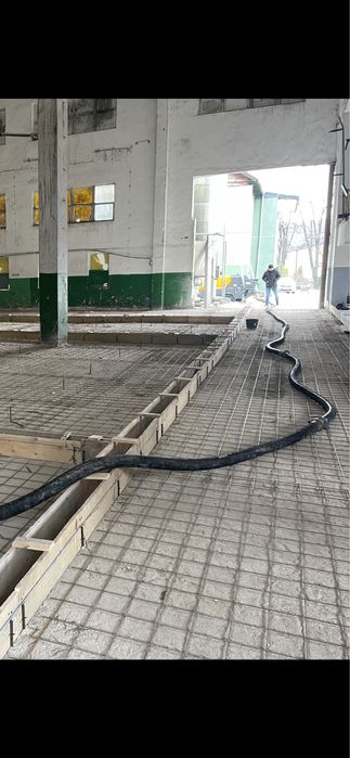 Inchirieri POMPE BETON stationare-fixe/vanzare beton Constanta