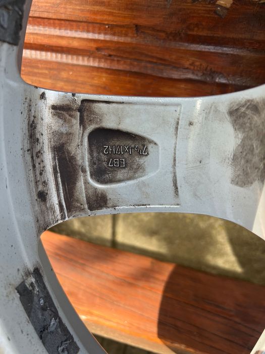 Djanti 17 5x112 AEZ Джанти 17 5x112 АЕЗ