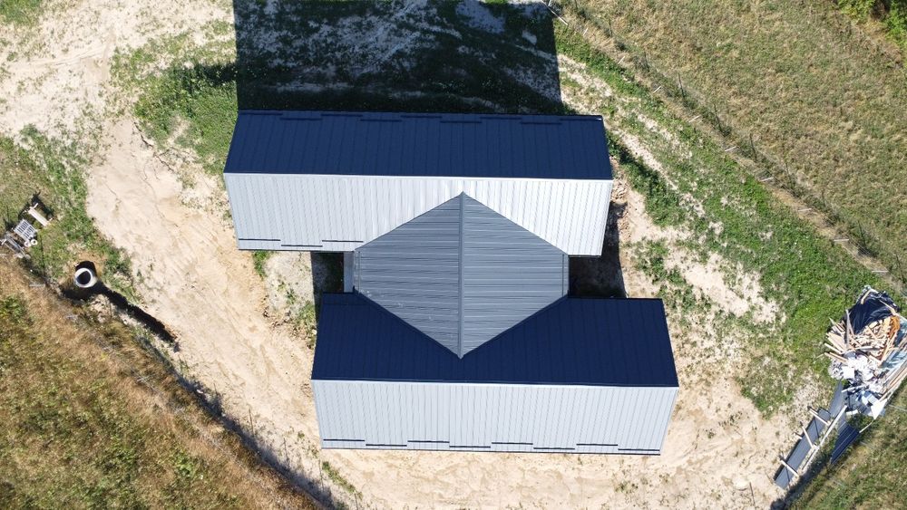 Executam acoperisuri / debitare acoperis in CNC pentru montatori