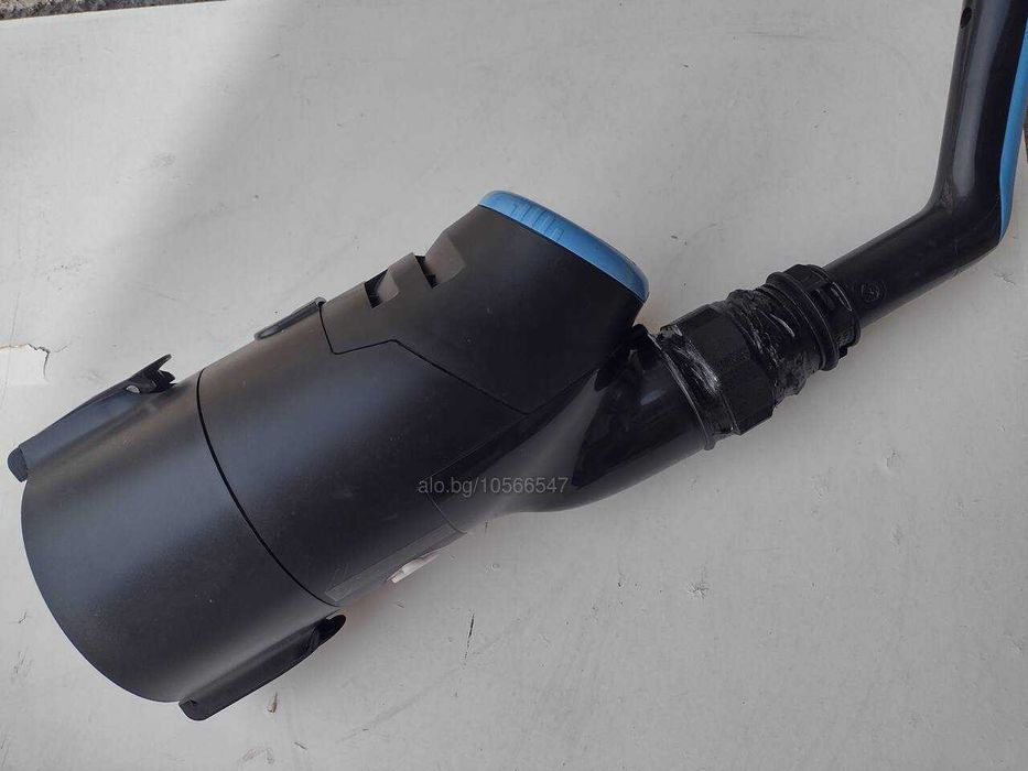 Прахосмукачка електрическа за почистване на басейн Tillvex РЕЦИКЛИРАНА