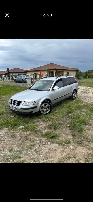 Volswagen Passat B5.5