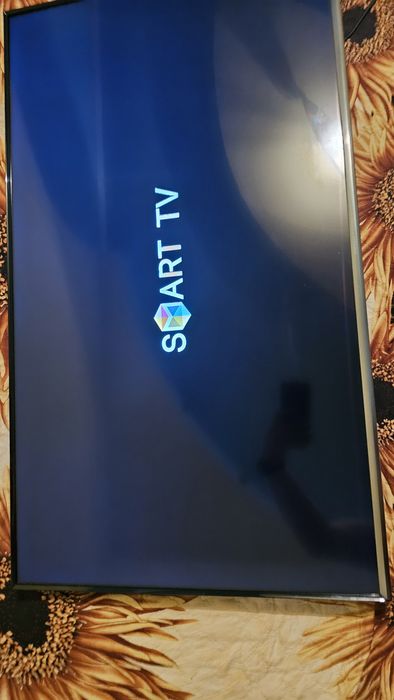 Смарт телевизор 43 дюйма