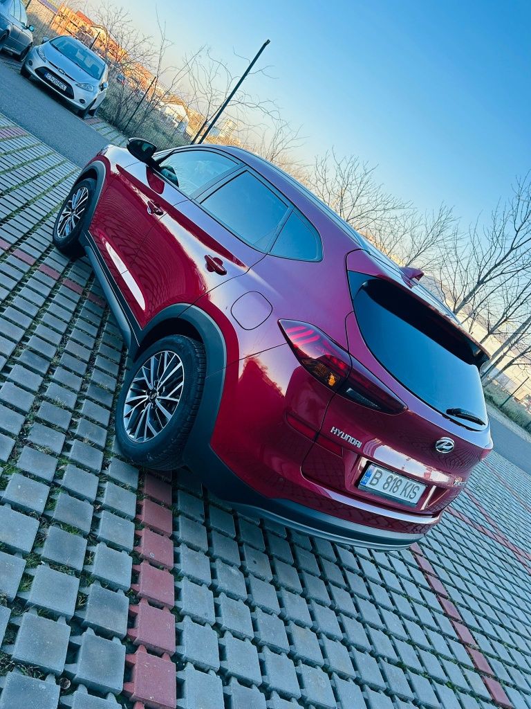 Hyundai Tucson Hibryd  *0_7_2_3_5_7_5_9_5_7***