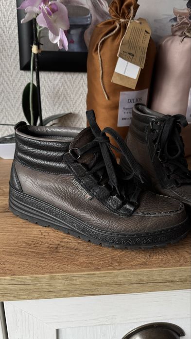 Дамски кожени боти Mephisto номер 36.5