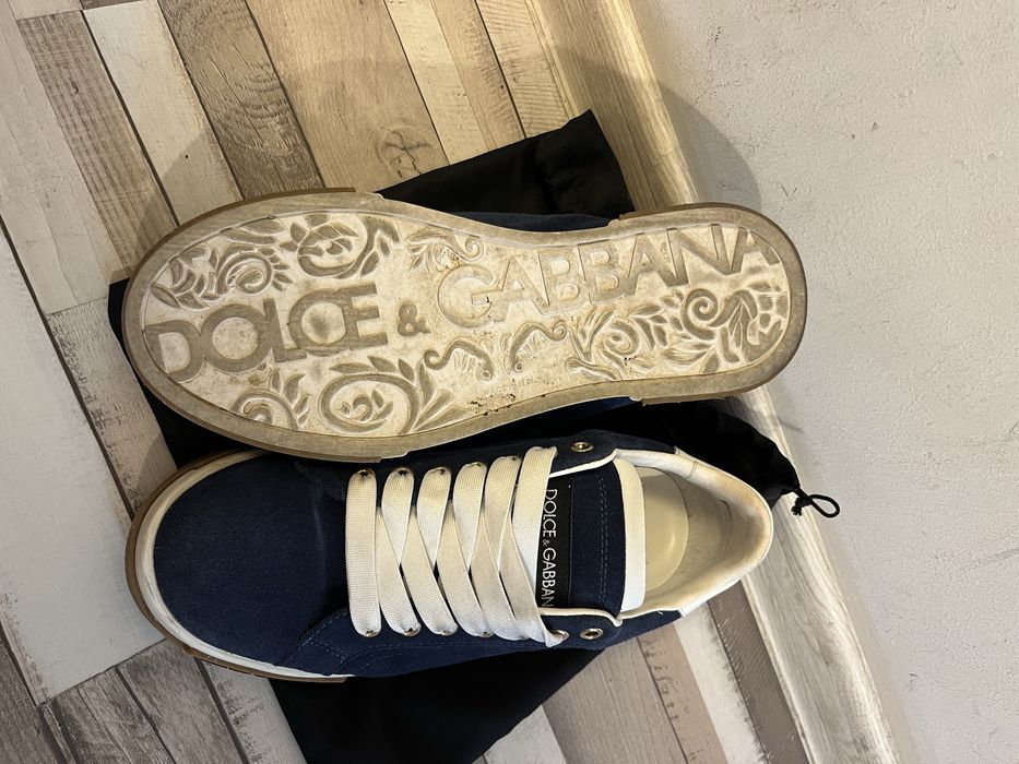 Adidasi / Incaltaminte / Pantofi Dolce Gabanna - 41EU