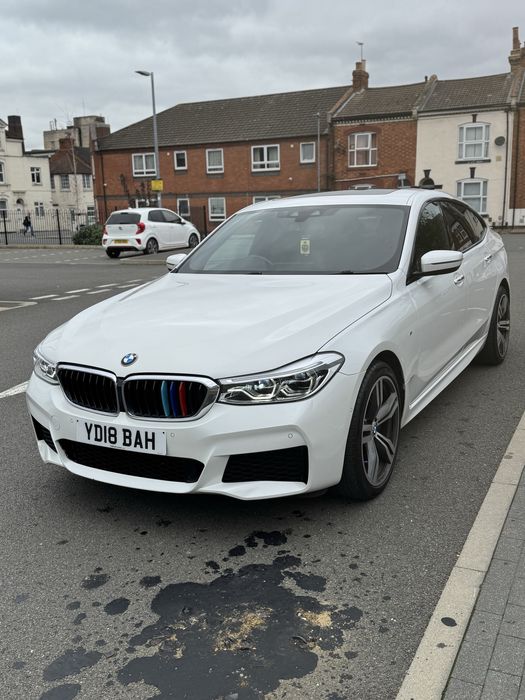 BMW Seria 6 GT 3.0