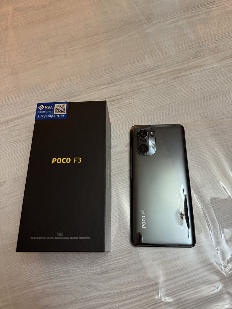 Xiaomi Poco F3 256gb
